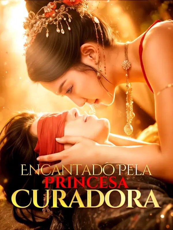 ENCANTADO PELA PRINCESA CURADORA