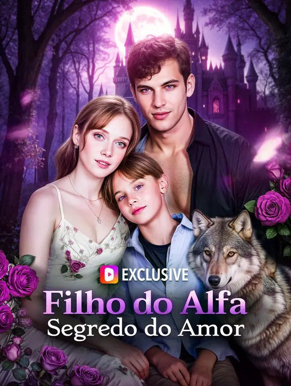 FILHO DO ALFA SEGREDO DO AMOR FILHO DO ALFA SEGREDO DO AMOR