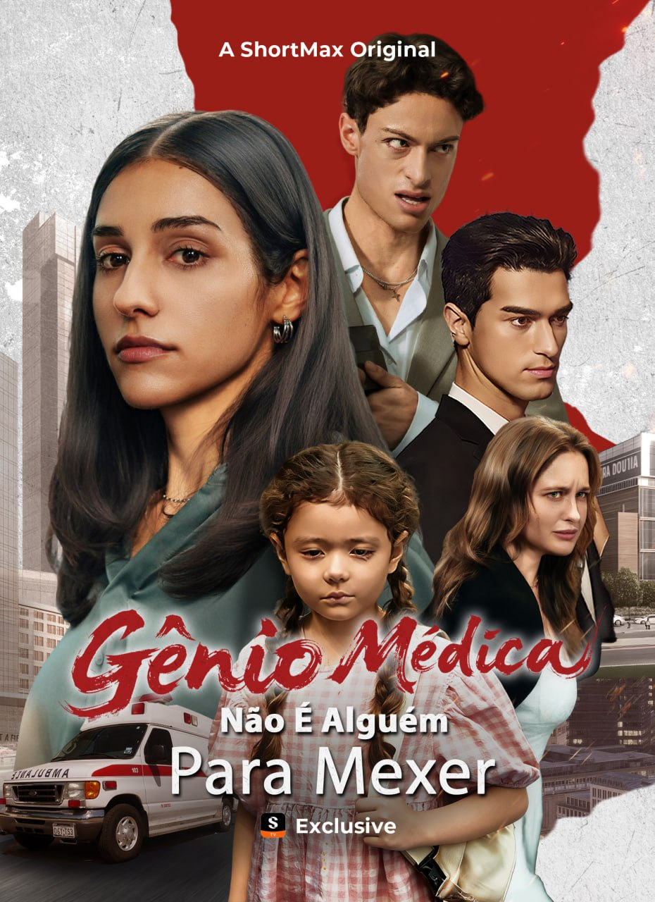 GÊNIO MÉDICA NÃO É ALGUÉM PARA MEXER