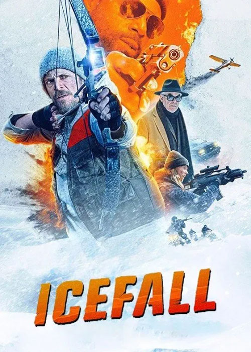 ICE FALL - QUEDA DE GELO (2025) ICE FALL - QUEDA DE GELO (2025)