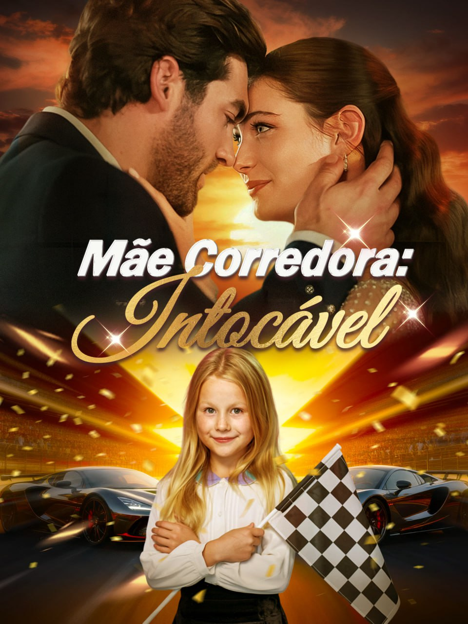MÃE CORREDORA: INTOCÁVEL