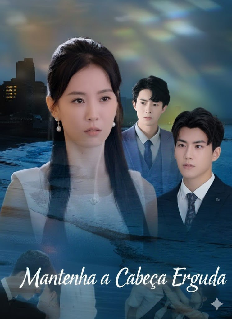 MANTENHA A CABEÇA ERGUIDA - ALGUÉM FINALMENTE ME DEU LUZ