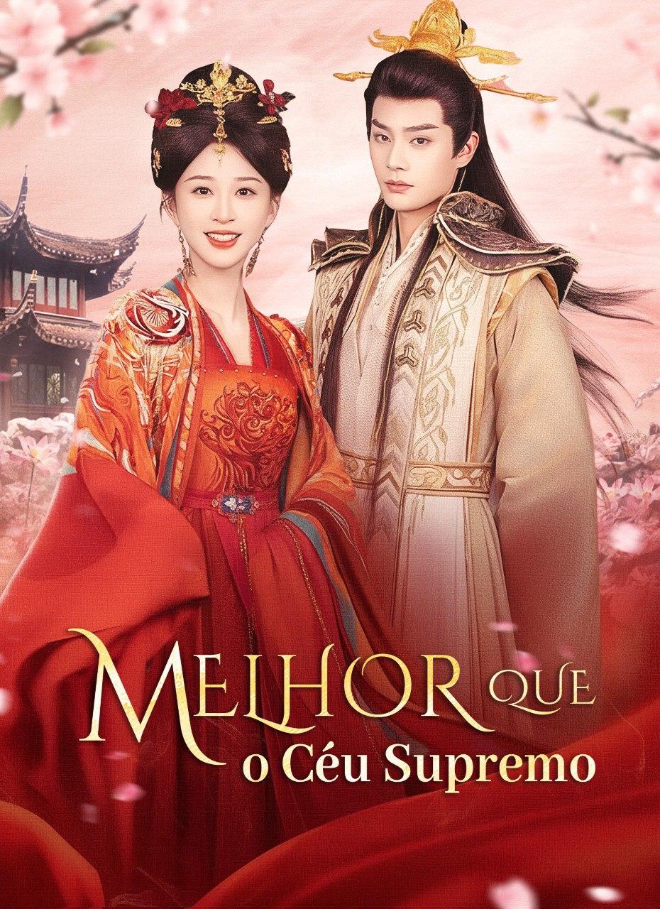 MELHOR QUE O CÉU SUPREMO MELHOR QUE O CÉU SUPREMO