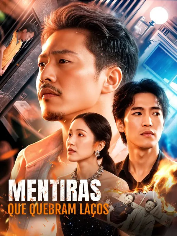 MENTIRAS QUE QUEBRAM LAÇOS MENTIRAS QUE QUEBRAM LAÇOS
