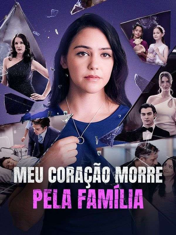 MEU CORAÇÃO MORRE PELA FAMÍLIA MEU CORAÇÃO MORRE PELA FAMÍLIA