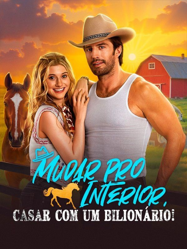 MUDAR PRO INTERIOR, CASAR COM UM BILIONÁRIO! MUDAR PRO INTERIOR, CASAR COM UM BILIONÁRIO!