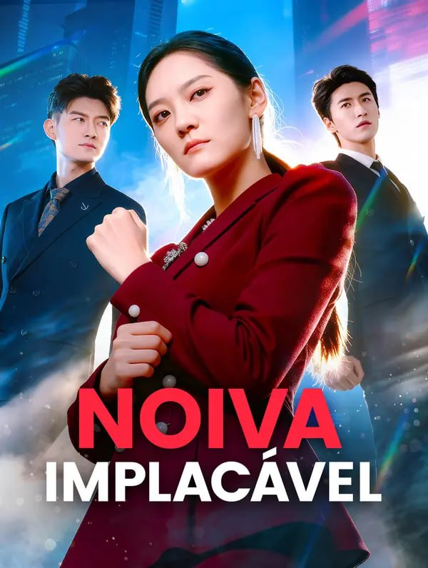 NOIVA IMPLACÁVEL NOIVA IMPLACÁVEL