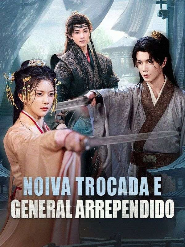 NOIVA TROCADA E GENERAL ARREPENDIDO NOIVA TROCADA E GENERAL ARREPENDIDO