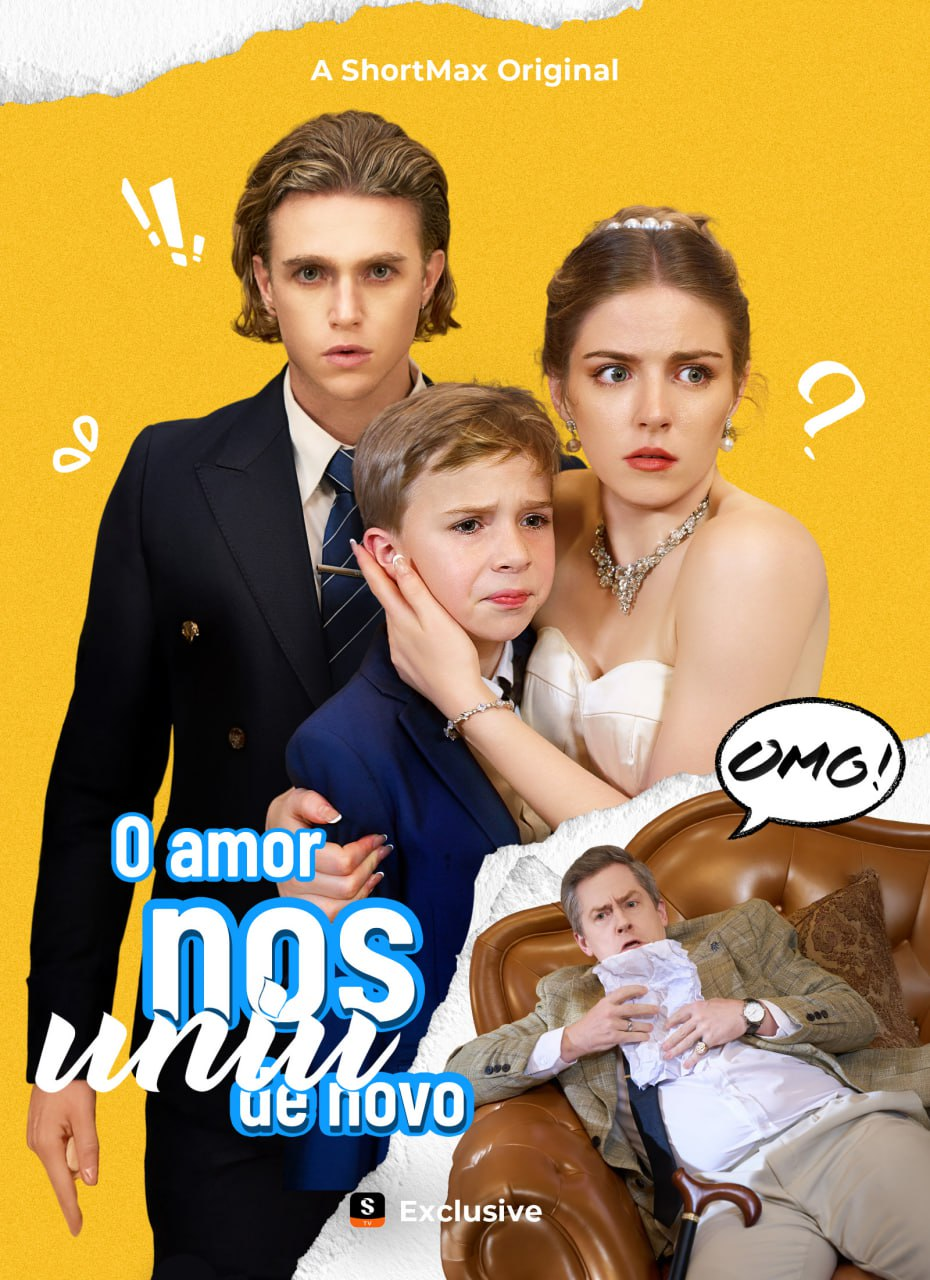 O AMOR NOS UNIU DE NOVO O AMOR NOS UNIU DE NOVO