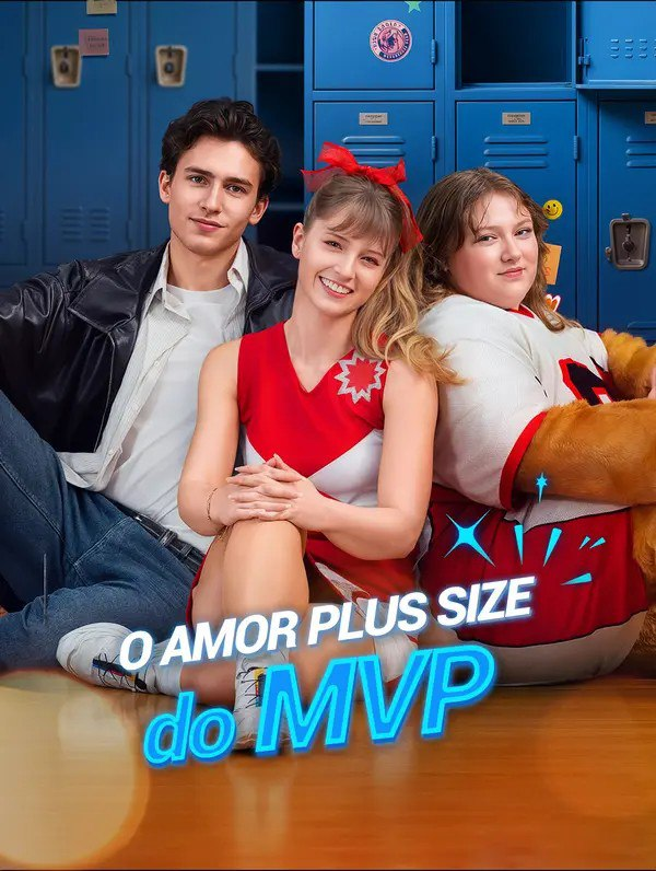 O AMOR PLUS SIZE DO MVP