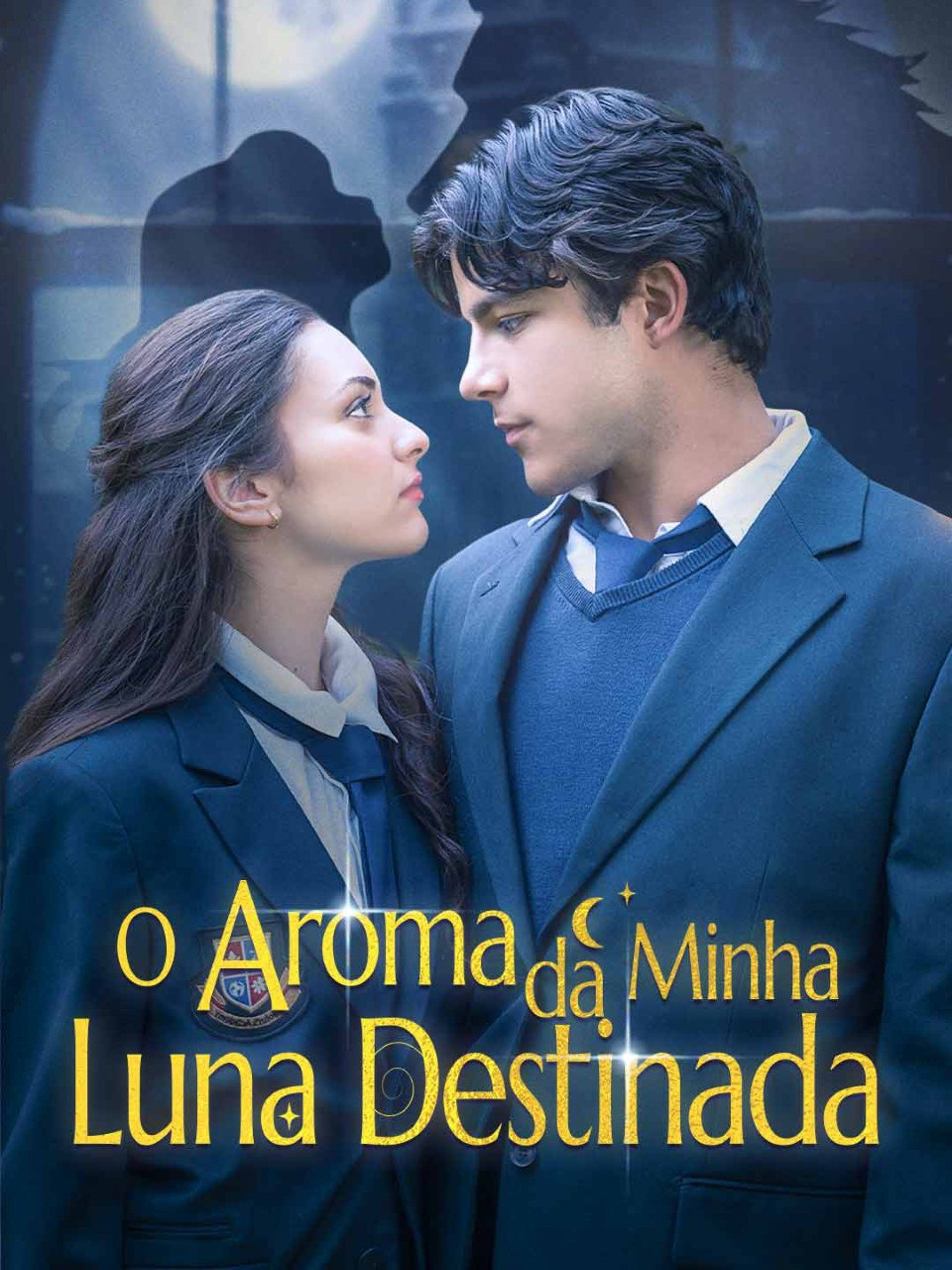 O AROMA DA MINHA LUNA DESTINADA O AROMA DA MINHA LUNA DESTINADA