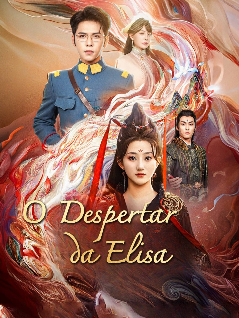 O DESPERTAR DA ELISA