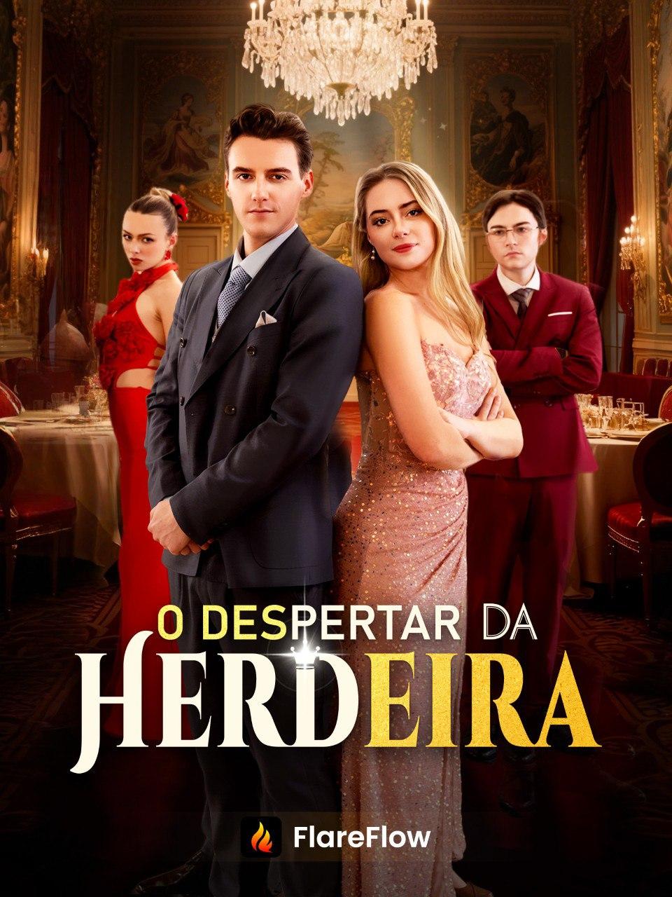 O DESPERTAR DA HERDEIRA