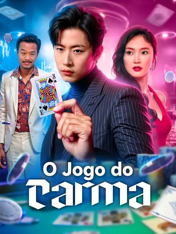 O JOGO DO CARMA  O JOGO DO CARMA