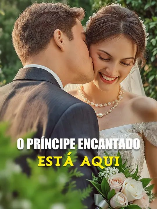 O PRÍNCIPE ENCANTADO ESTÁ AQUI O PRÍNCIPE ENCANTADO ESTÁ AQUI