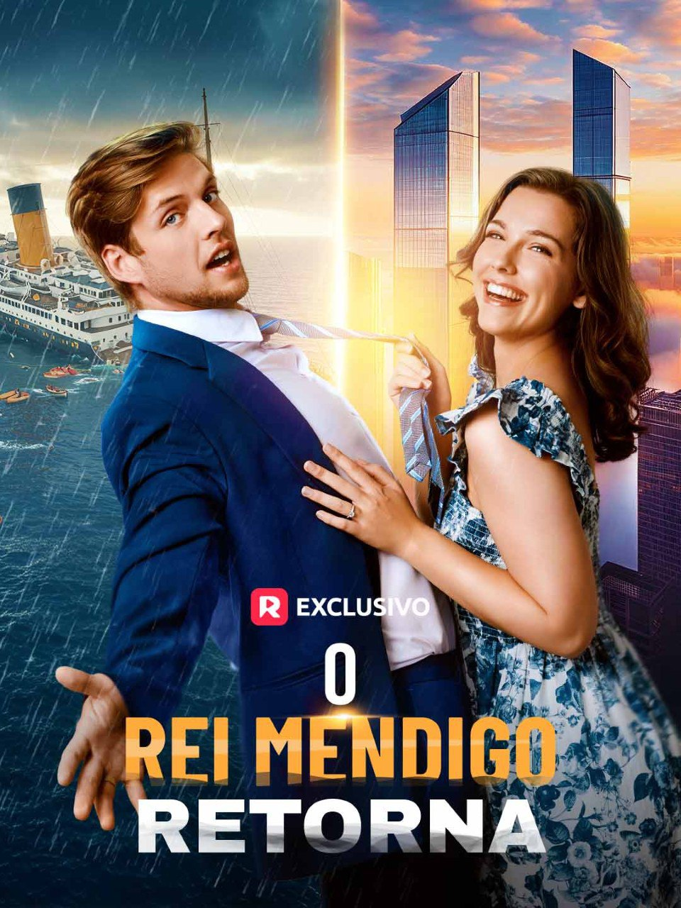O REI MENDIGO RETORNA O REI MENDIGO RETORNA