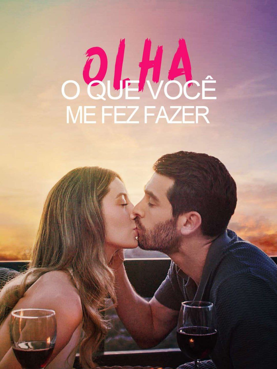 OLHA O QUE VOCÊ ME FEZ FAZER