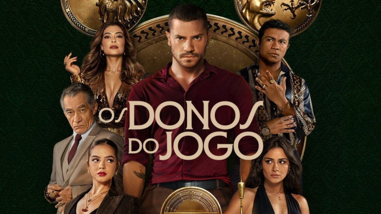 OS DONOS DO JOGO (2025)