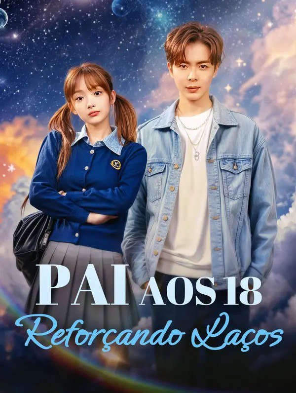 PAI AOS 18: REFORÇANDO LAÇOS  PAI AOS 18: REFORÇANDO LAÇOS