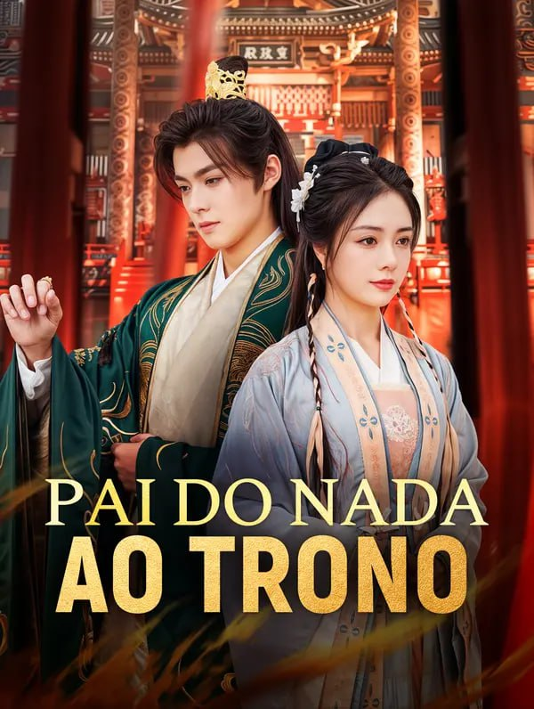 PAI DO NADA AO TRONO PAI DO NADA AO TRONO