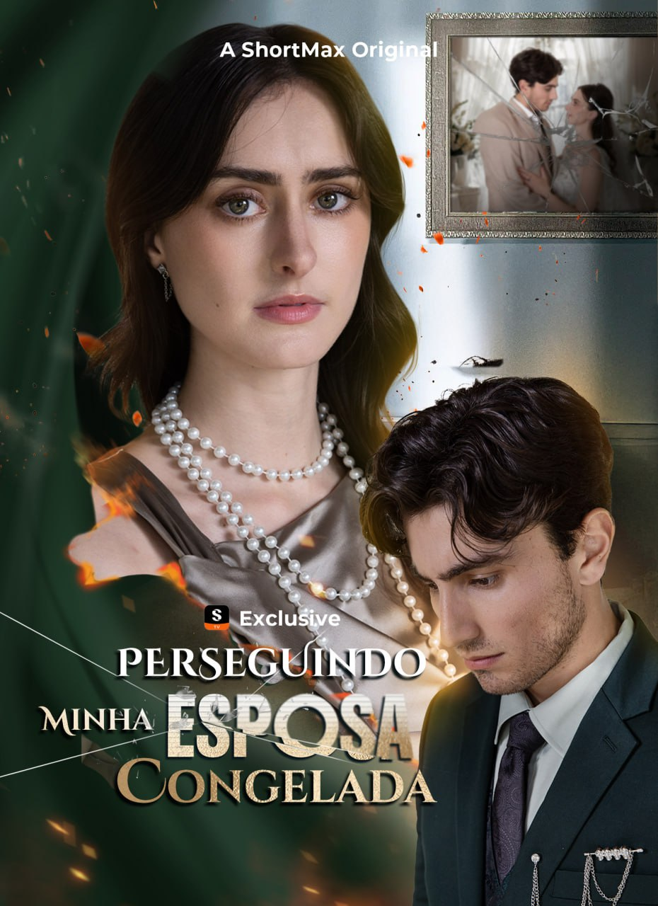 PERSEGUINDO MINHA ESPOSA CONGELADA PERSEGUINDO MINHA ESPOSA CONGELADA
