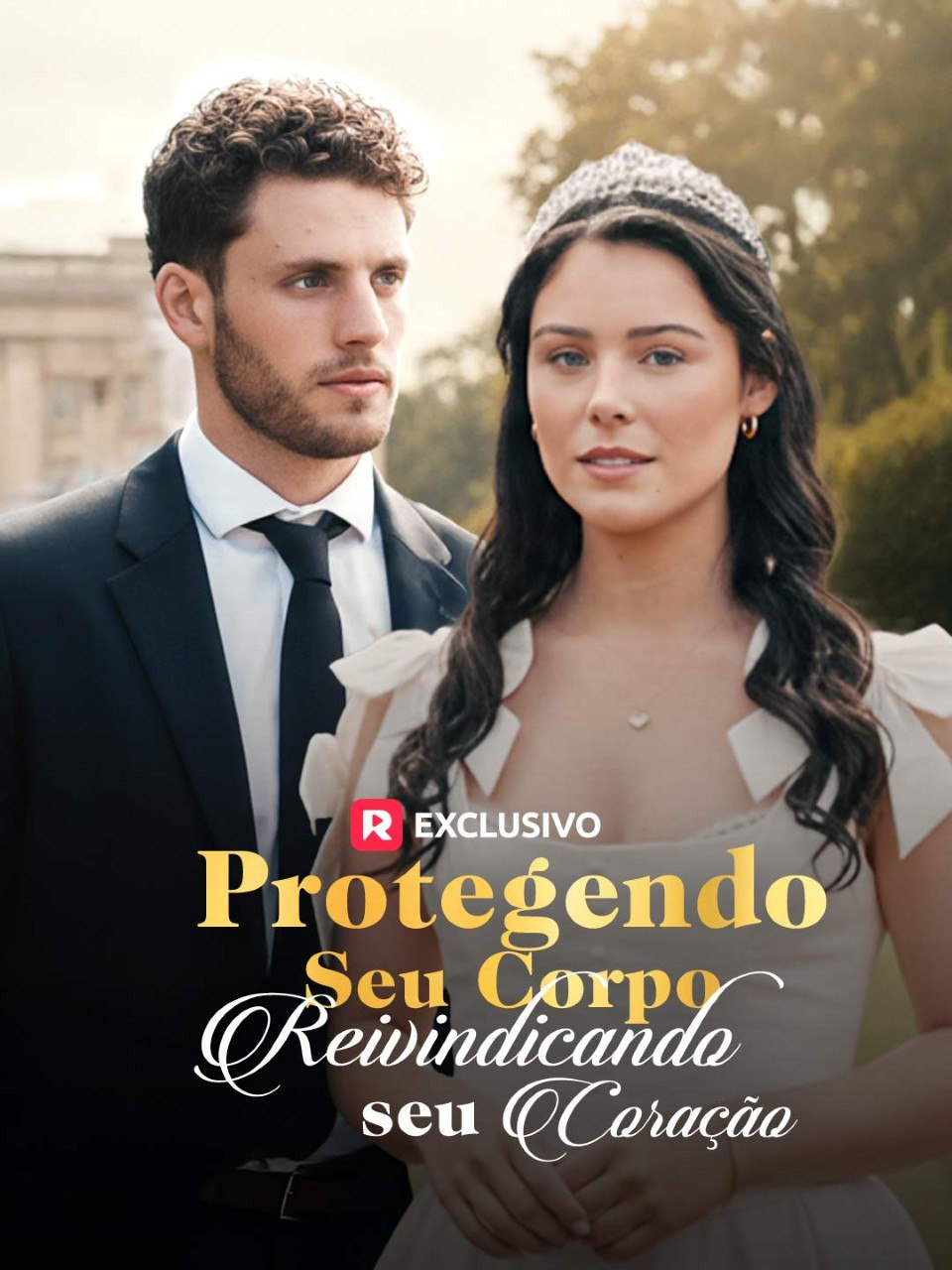 PROTEGENDO SEU CORPO, REIVINDICANDO SEU CORAÇÃO PROTEGENDO SEU CORPO, REIVINDICANDO SEU CORAÇÃO