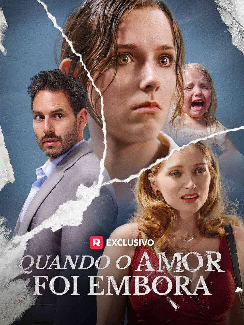 QUANDO O AMOR FOI EMBORA QUANDO O AMOR FOI EMBORA