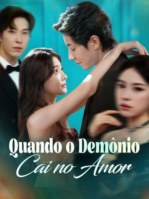 QUANDO O DEMÔNIO CAI NO AMOR QUANDO O DEMÔNIO CAI NO AMOR