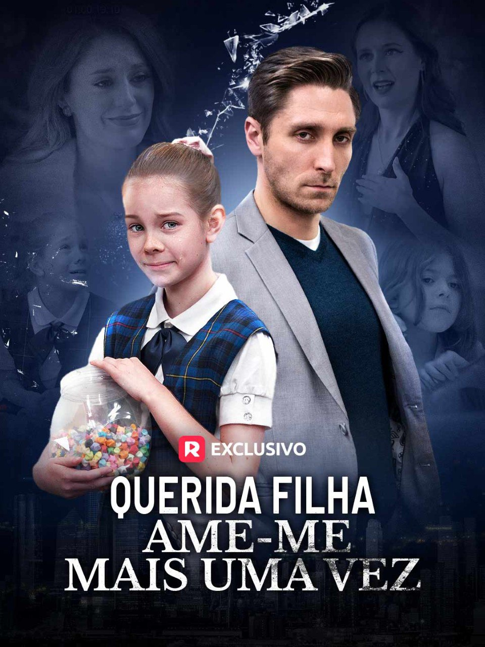 QUERIDA FILHA, AME-ME MAIS UMA VEZ QUERIDA FILHA, AME-ME MAIS UMA VEZ