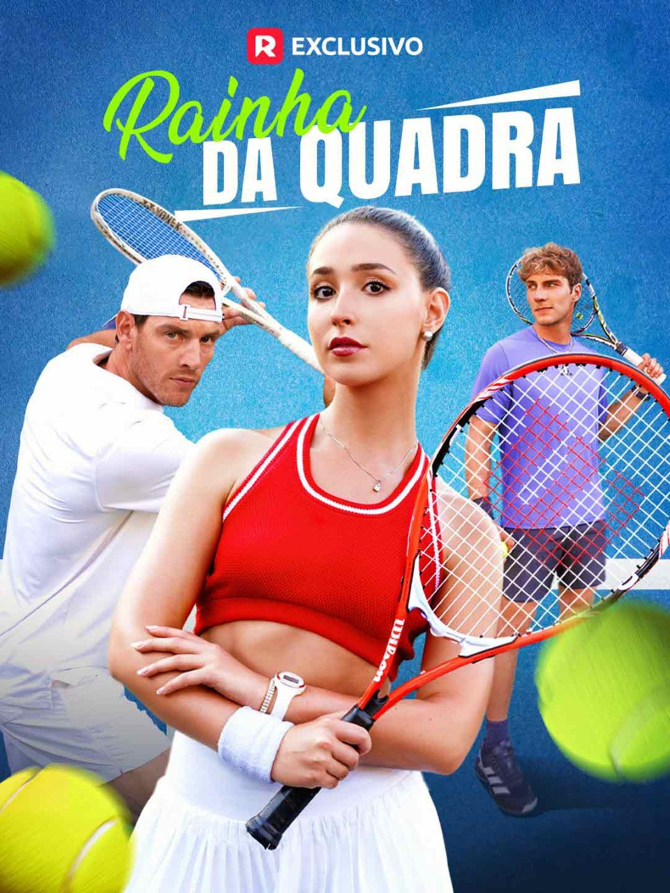 RAINHA DA QUADRA RAINHA DA QUADRA