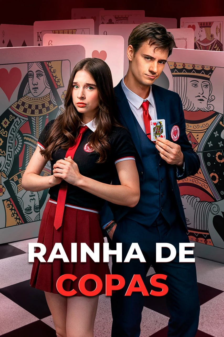 RAINHA DE COPAS - QUEEN OF HEARTS