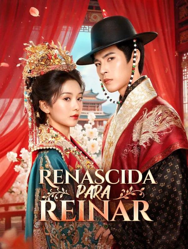 RENASCIDA PARA REINAR RENASCIDA PARA REINAR