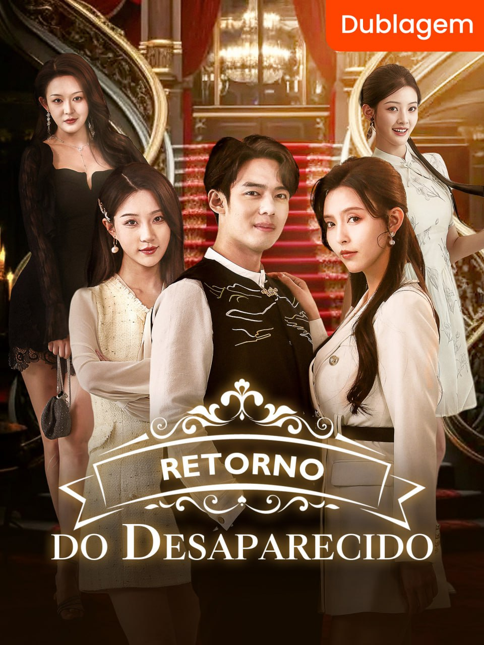 RETORNO DO DESAPARECIDO