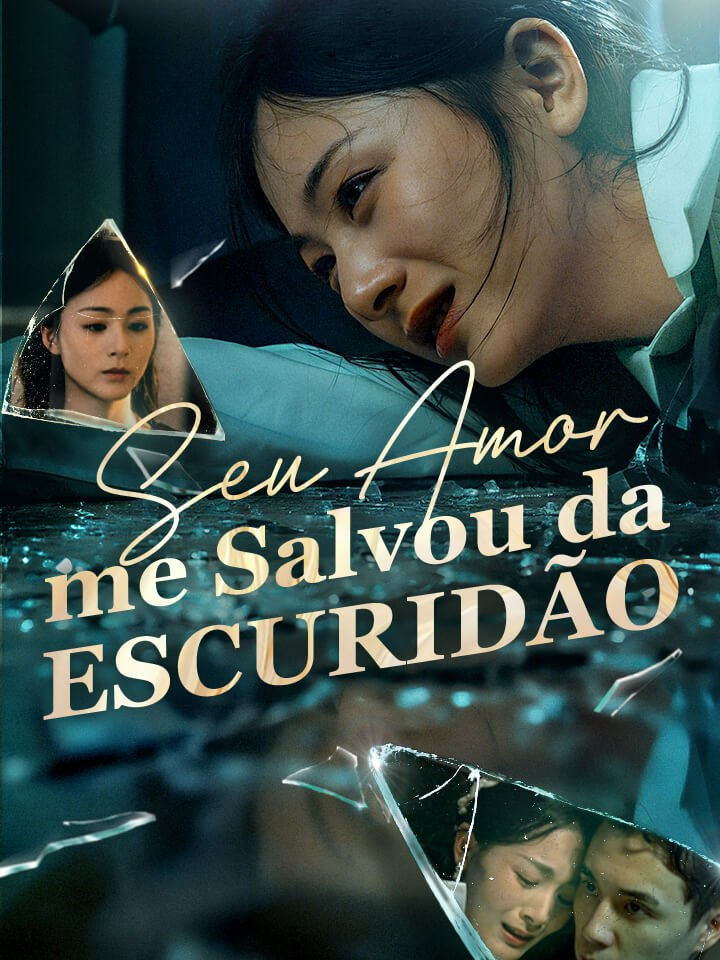 SEU AMOR ME SALVOU DA ESCURIDÃO SEU AMOR ME SALVOU DA ESCURIDÃO
