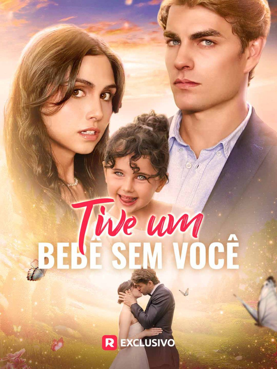 TIVE UM BEBÊ SEM VOCÊ