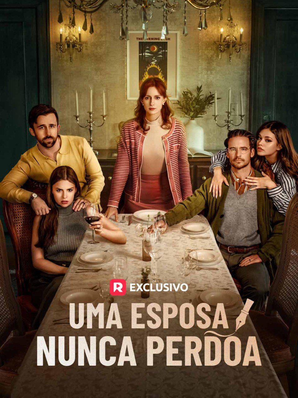 UMA ESPOSA NUNCA ESQUECE UMA ESPOSA NUNCA ESQUECE