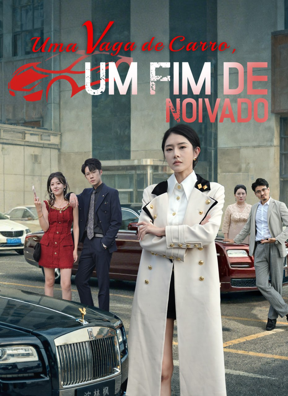 UMA VAGA DE CARRO, UM FIM DE NOIVADO UMA VAGA DE CARRO, UM FIM DE NOIVADO