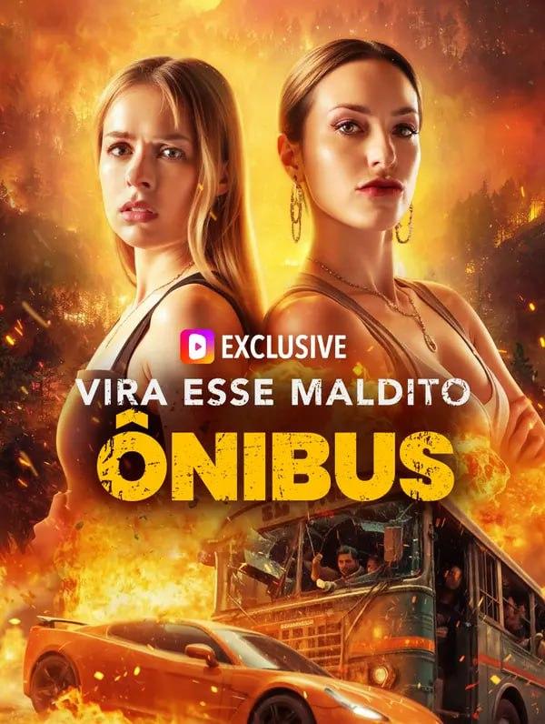 VIRA ESSE MALDITO ÔNIBUS VIRA ESSE MALDITO ÔNIBUS
