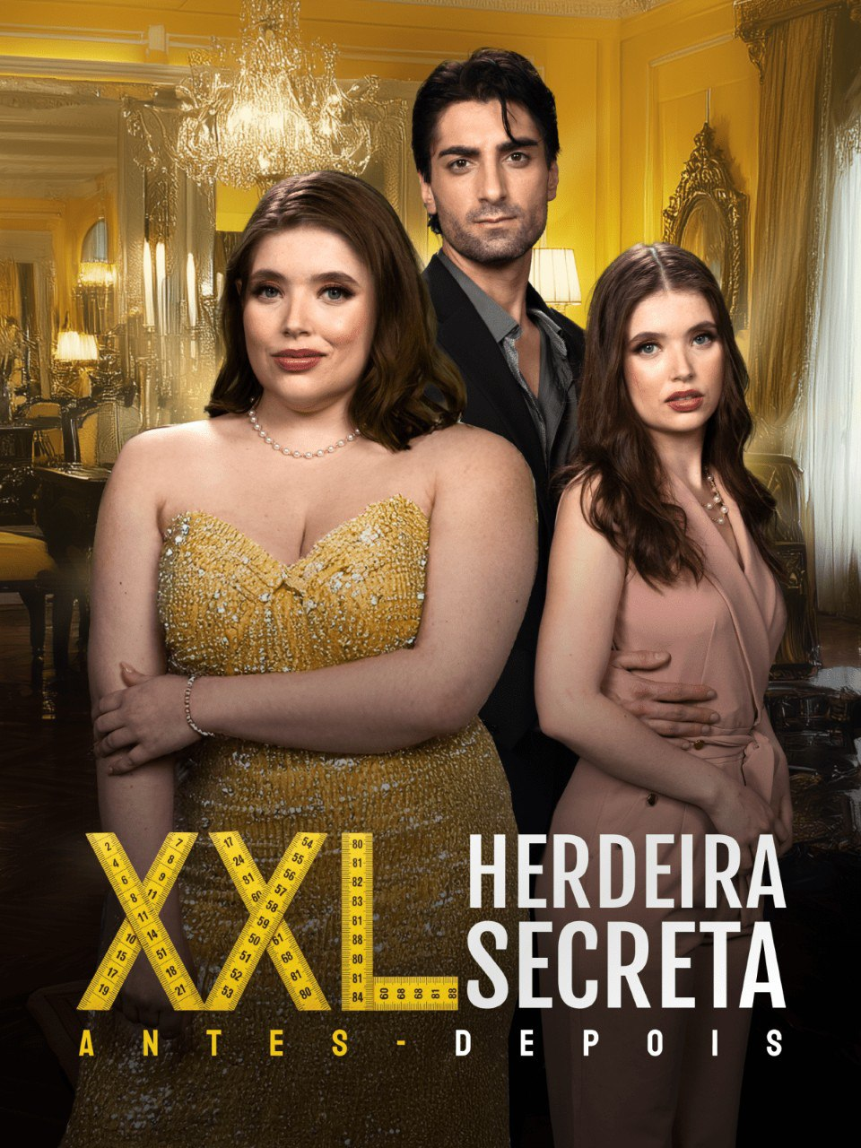 XXL: HERDEIRA SECRETA