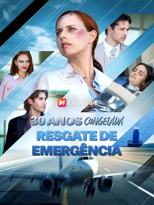 30 ANOS CONGELADA, RESGATE DE EMERGÊNCIA