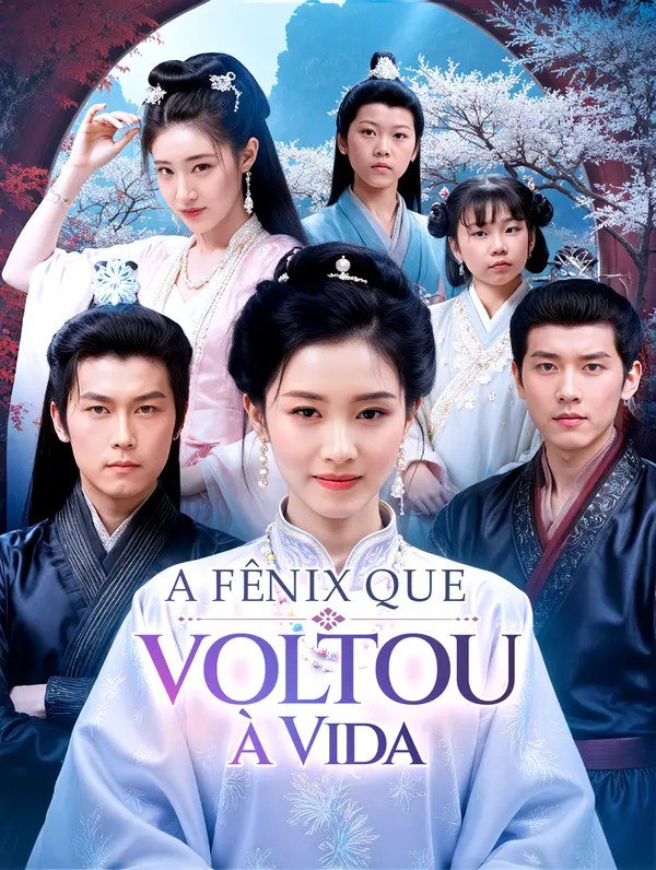 A FÊNIX QUE VOLTOU À VIDA