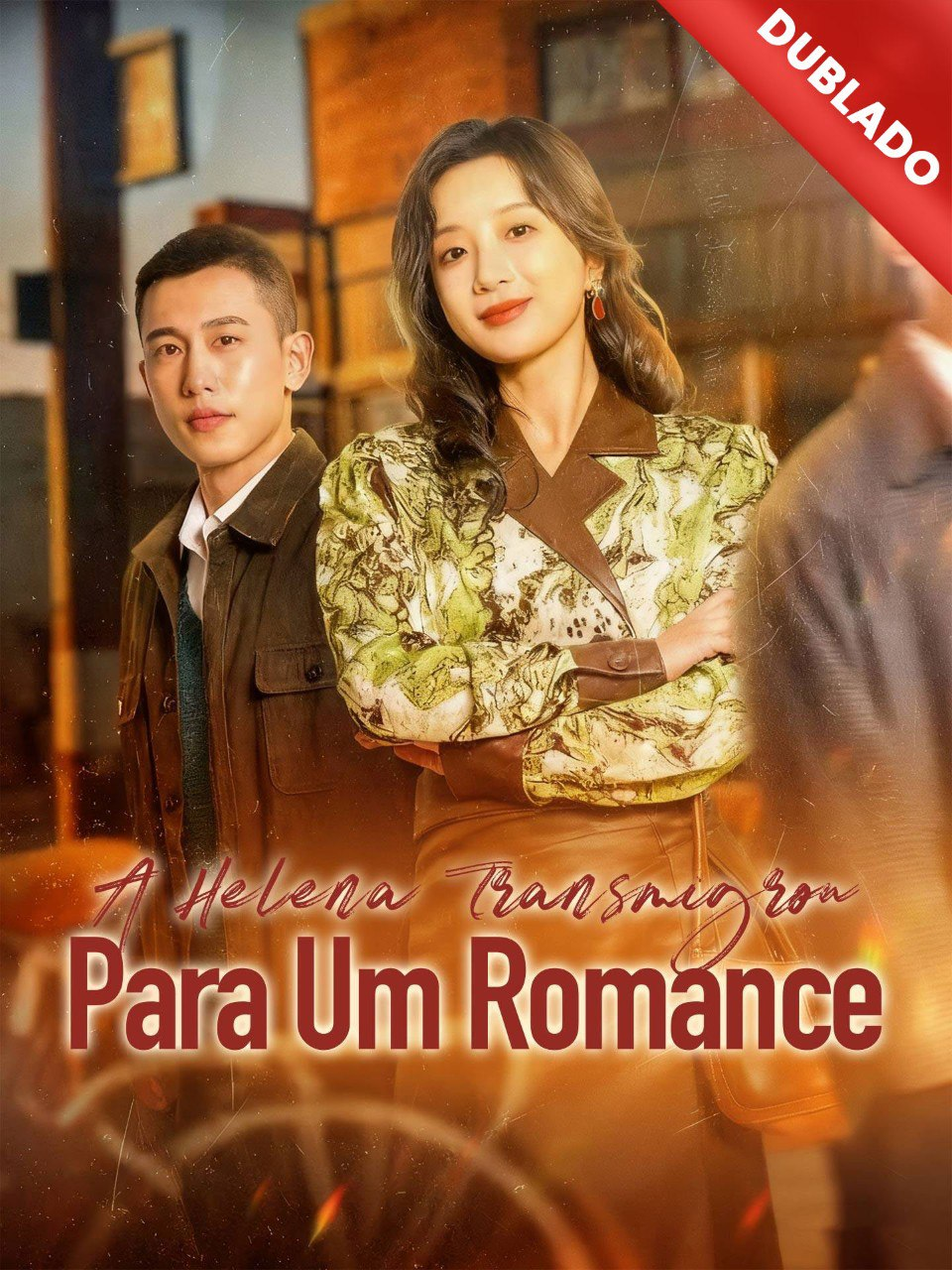 A HELENA TRANSMIGROU PARA UM ROMANCE