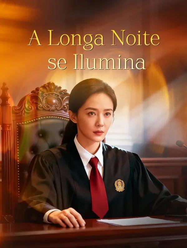 A NOITE LONGA SE ILUMINA