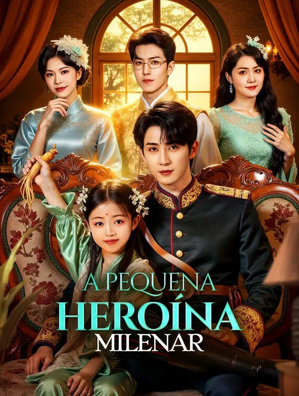 A PEQUENA HEROÍNA MILENAR