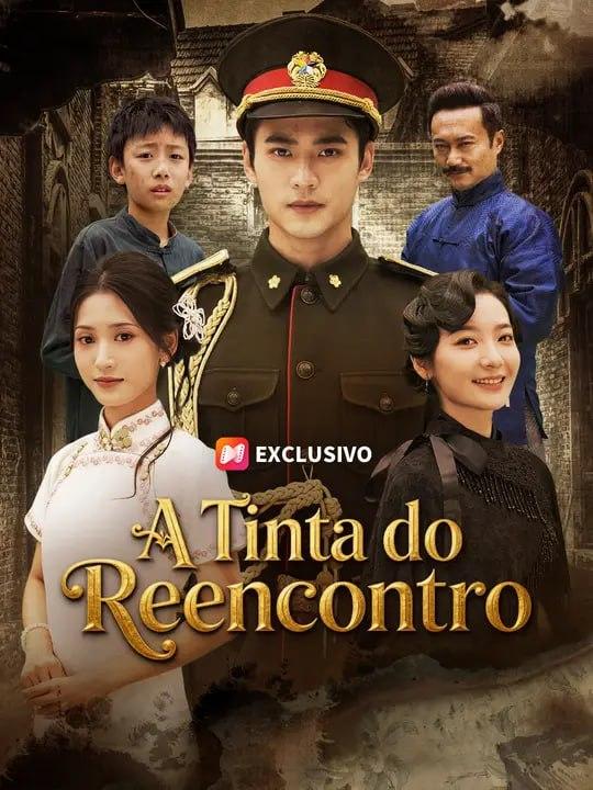 A TINTA DO REENCONTRO