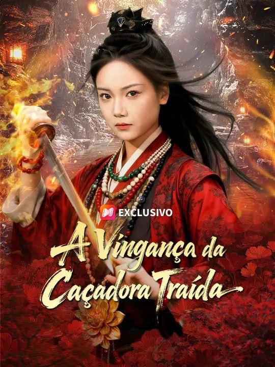 A VINGANÇA DA CAÇADORA TRAÍDA