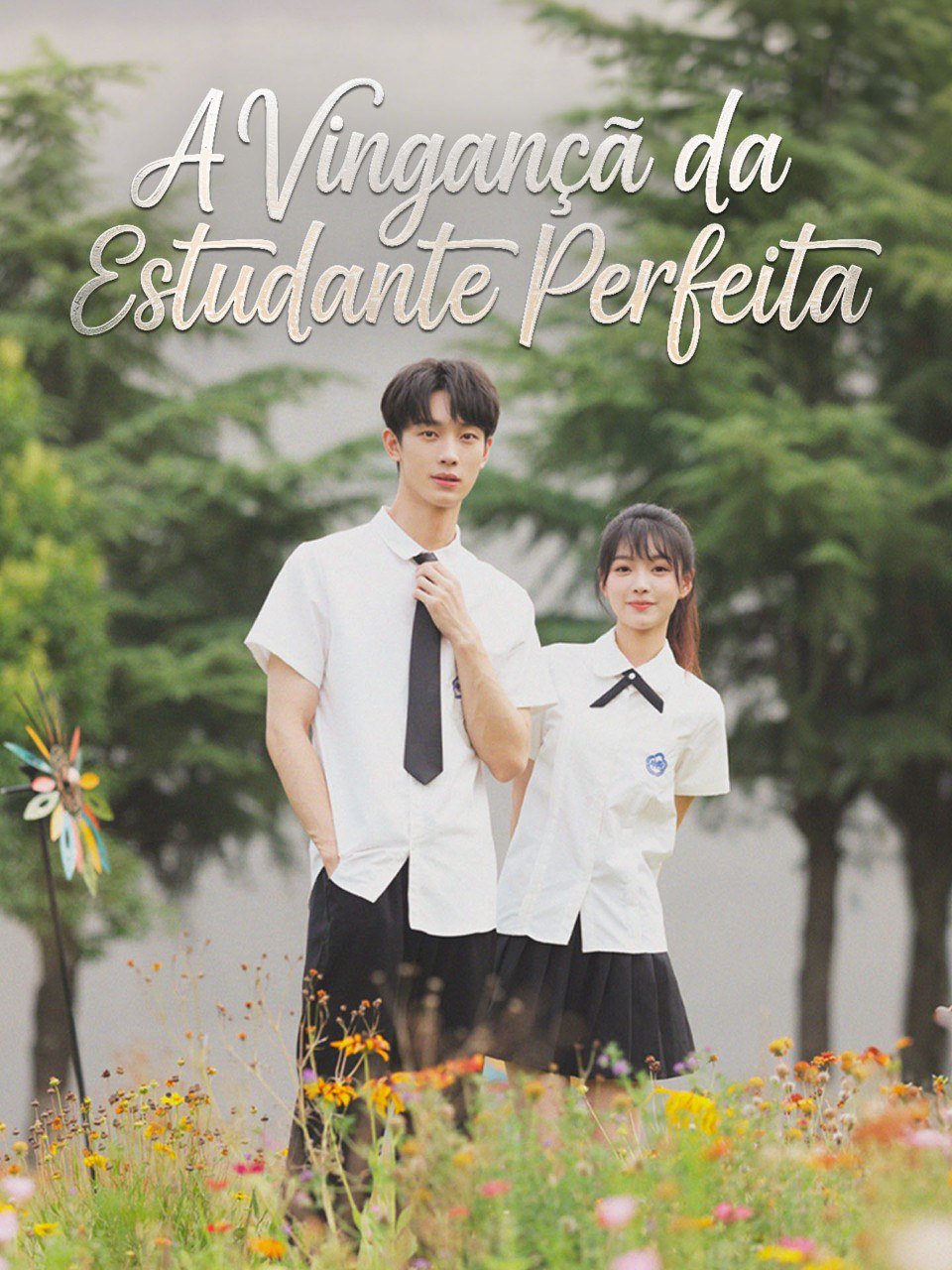 A VINGANÇA DA ESTUDANTE PERFEITA