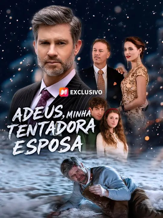 ADEUS, MINHA TENTADORA ESPOSA