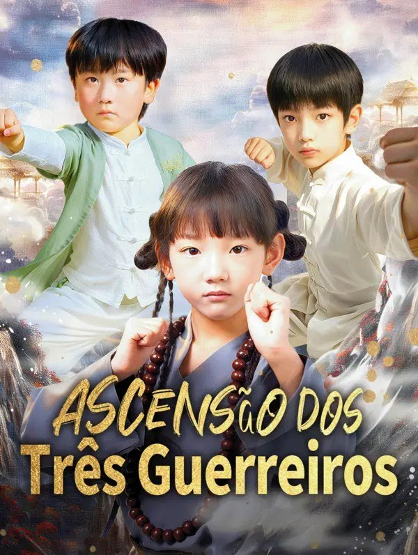 ASCENSÃO DOS TRÊS GUERREIROS