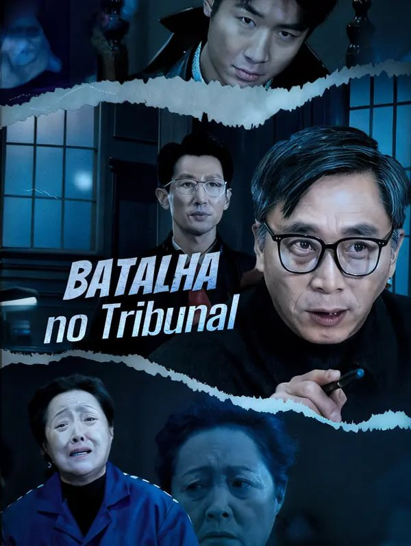 BATALHA NO TRIBUNAL